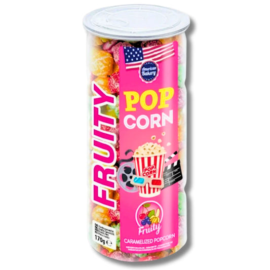 American Bakery Popcorn Fruity