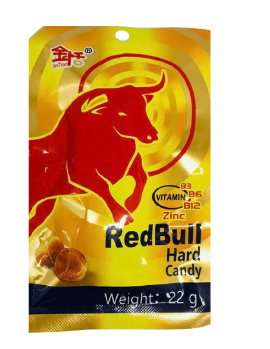 Redbull Hard Candy 22gr