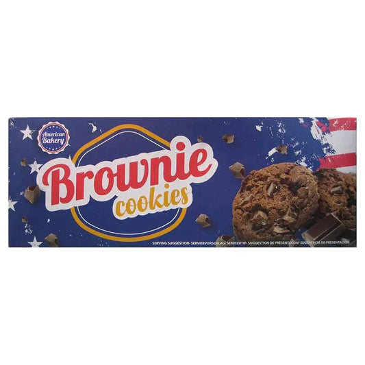 American Bakery Brownie Cookies