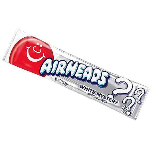 Airheads white mystery