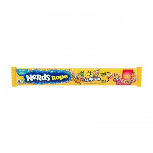 Nerds Tropical Rope 26gr