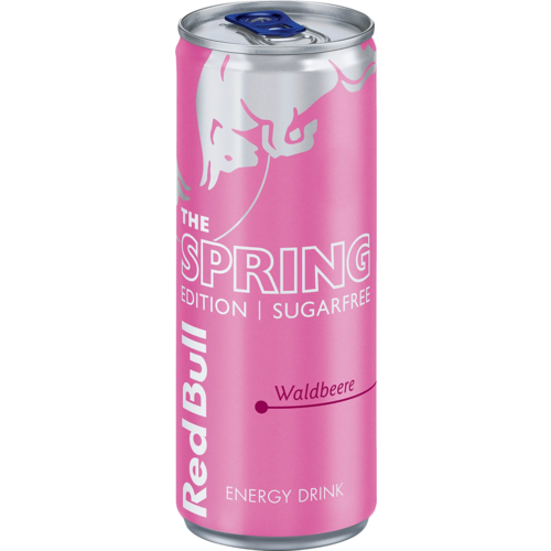Red bull Spring Edition (Pink)