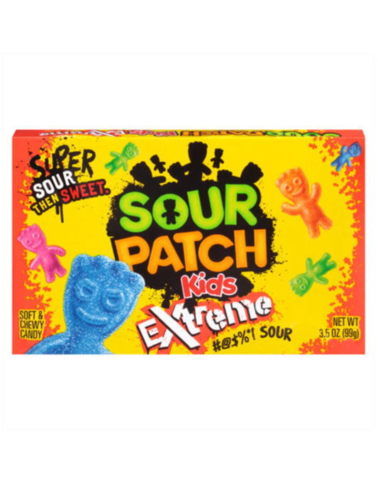 SourPatch Extreme Box 99gr
