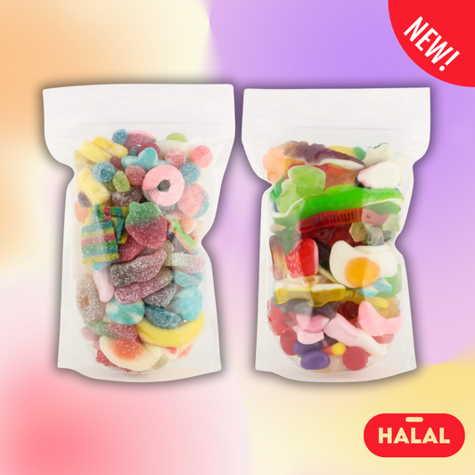 Halal Schepsnoep voor Maar 1 Euro per 100gr – Smaakvol en Goedkoop!