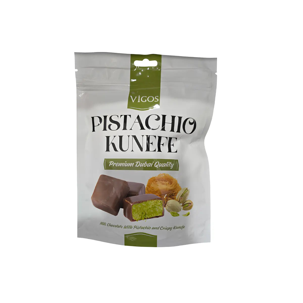 Vigos Pistachio Kunafe 105gr