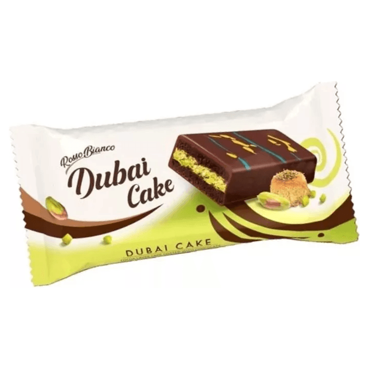 Dubai Pistachio Cake 40gr - 7eavencandy