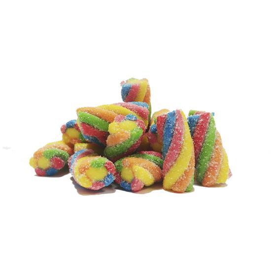 REGENBOOGJES 100 gr - 7eavencandy