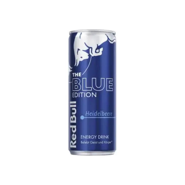 Redbull Blue Berry