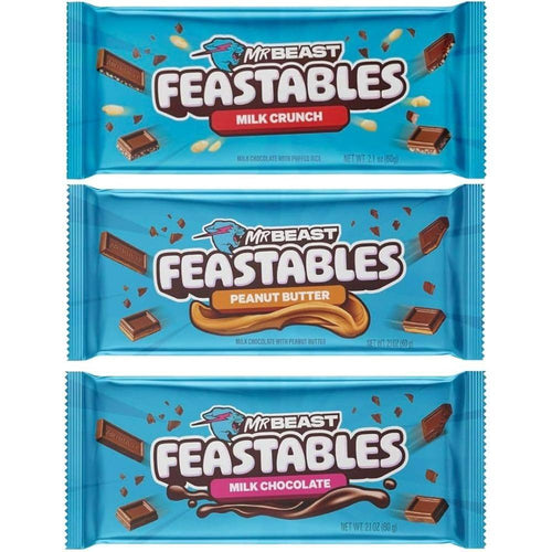 Mr Beast Bar 60 gr - 7eavencandy