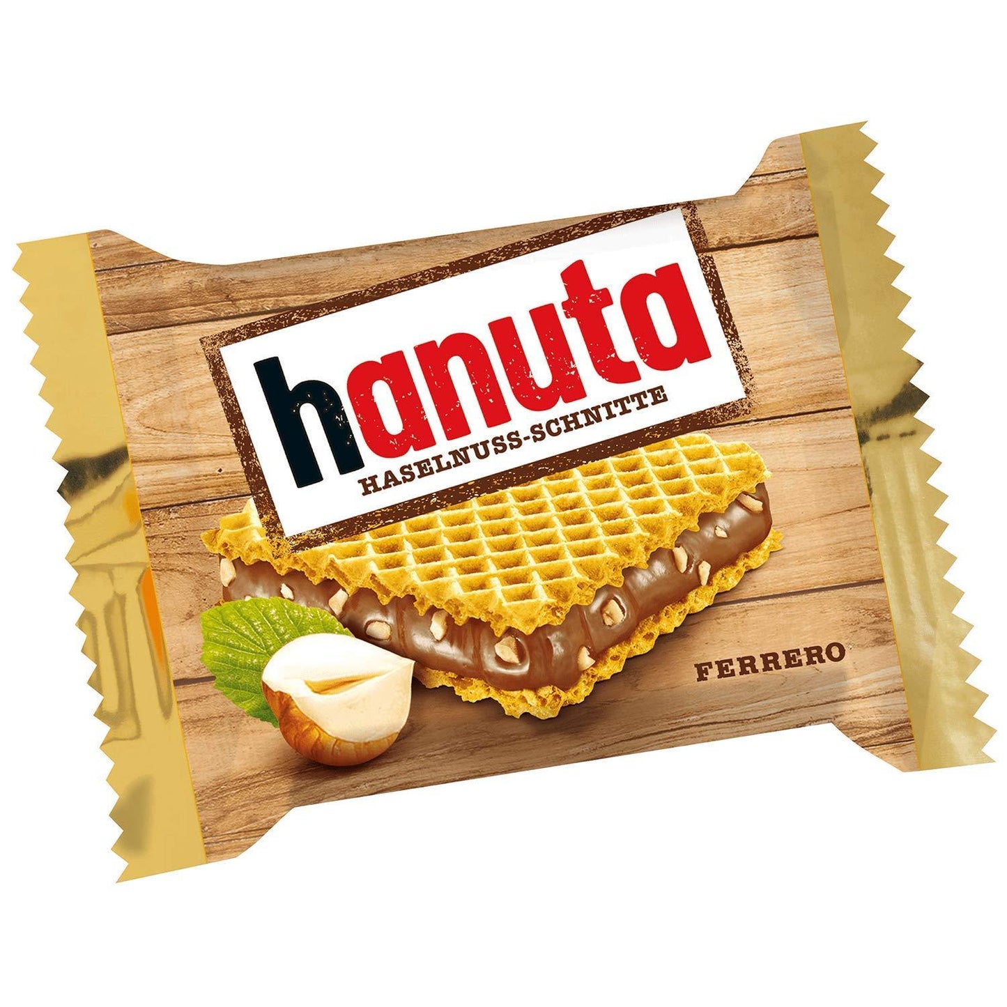 Hanuta Hazelnoot Wafel - 7eavencandy