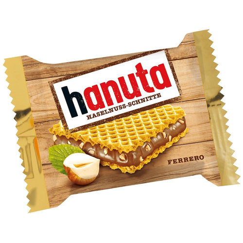 Hanuta Hazelnoot Wafel - 7eavencandy