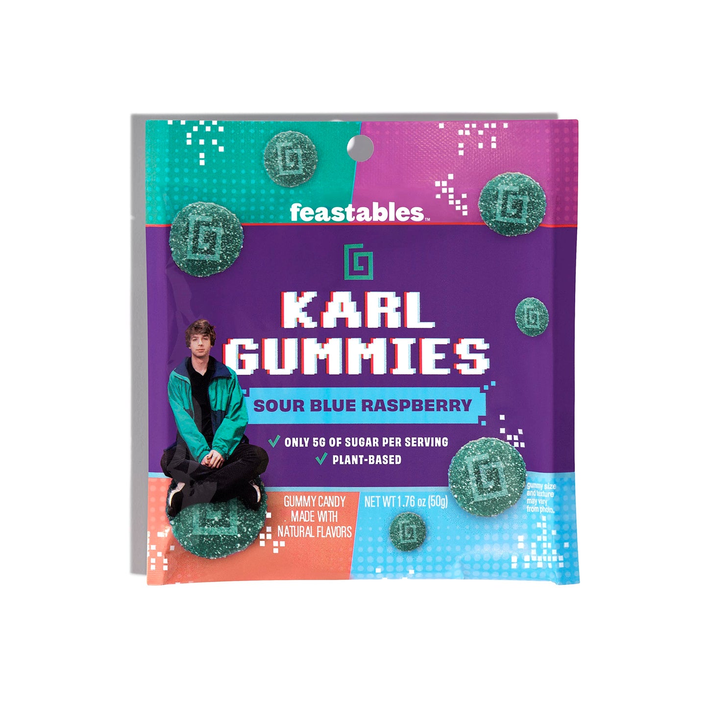 Feastables Karl Gummies