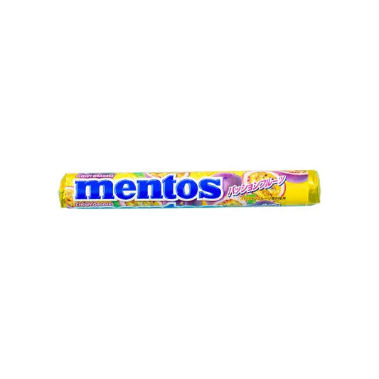 Mentos Japans Passievrucht 37,5g