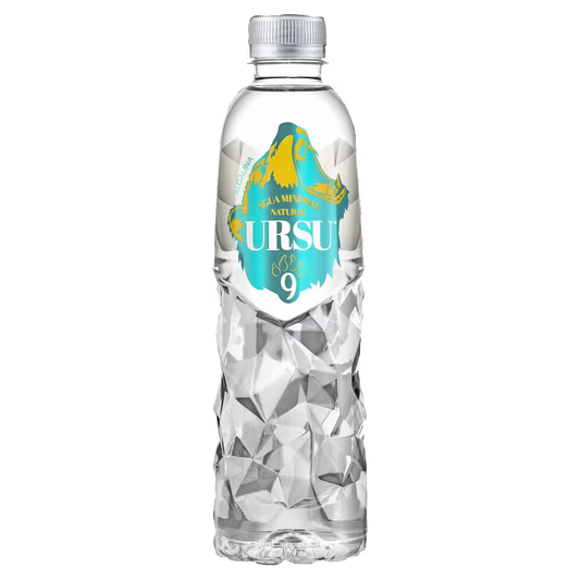 Ronaldo Water: Ursu 9 - 500ml