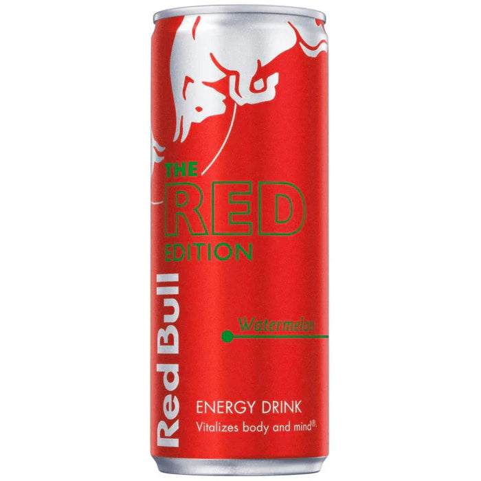 Redbull The Red Edition Watermelon