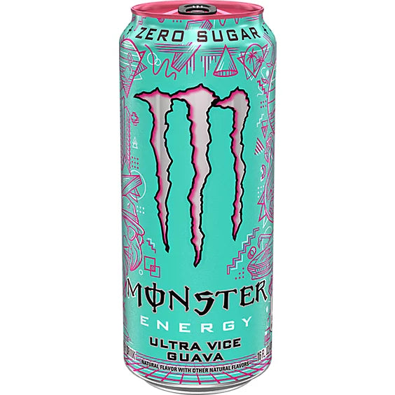 Monster Ultra Vice Guava