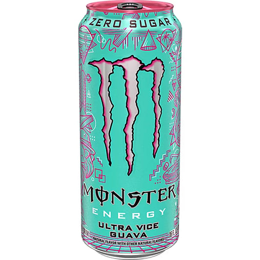 Monster Ultra Vice Guava