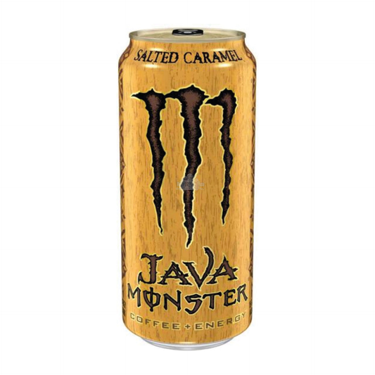 Monster Java Salted Caramel