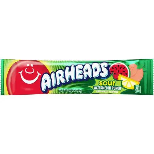 Airheads Sour Watermelon Punch - 7eavencandy