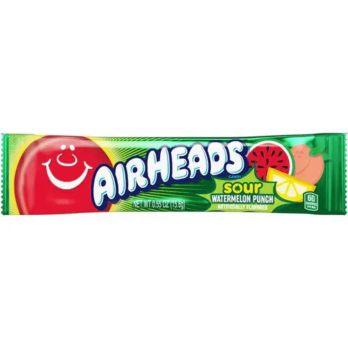 Airheads Sour Watermelon Punch