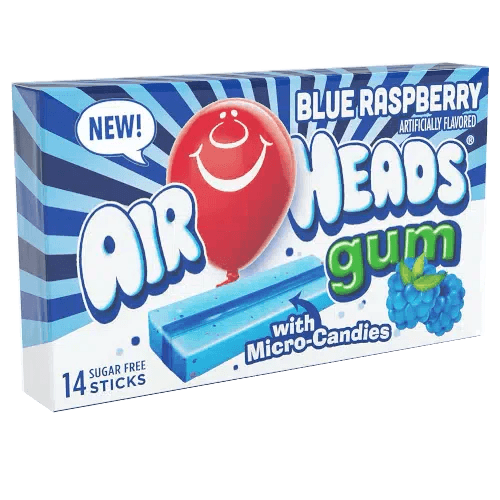 Airheads Kauwgom - 7eavencandy