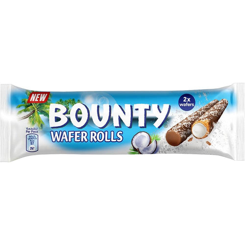 Bounty Waffer Roll 22,5g - 7eavencandy