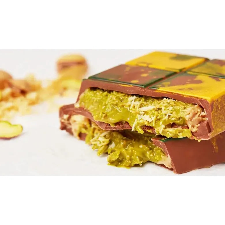 Viral Dubai Chocolade Bar België - 220 GR