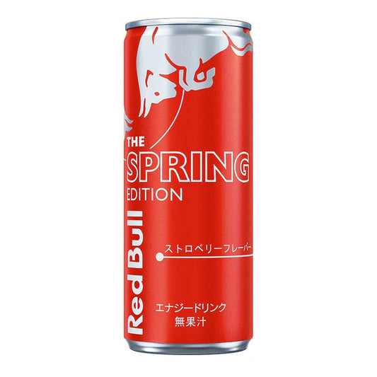 Redbull Strawberry JP