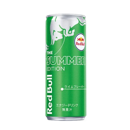 Redbull Lime China