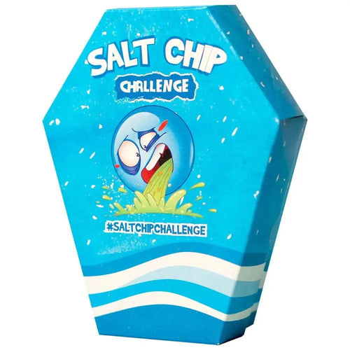 Salt Chip Challenge - 7eavencandy