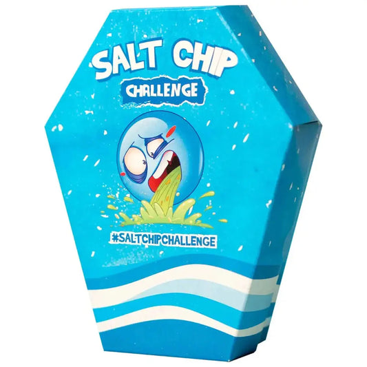 Salt Chip Challenge