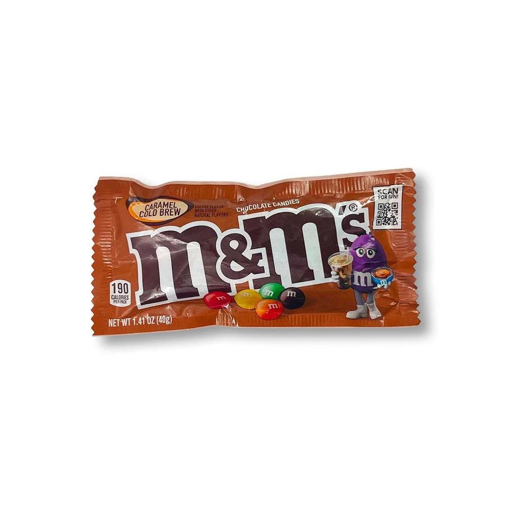 M&M Caramel Cold Brew 46,2g - 7eavencandy