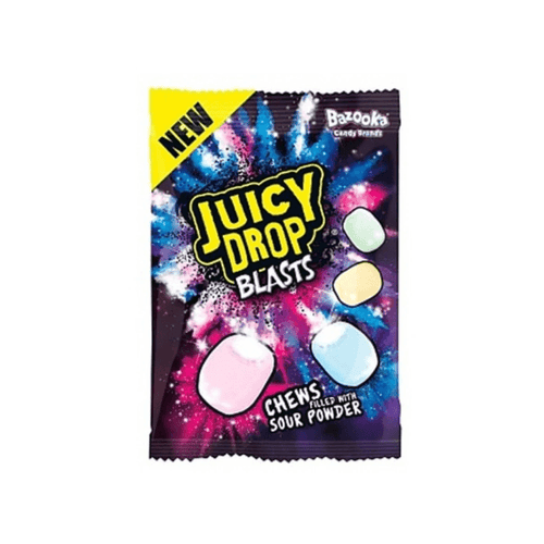 Juicy Drop Blasts 120gr - 7eavencandy