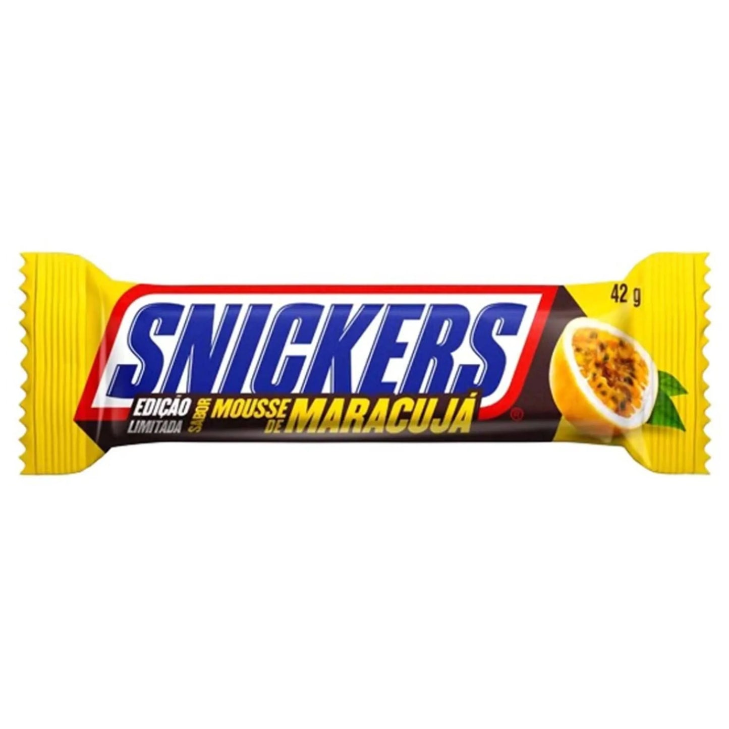 Snickers Passievrucht Brazil