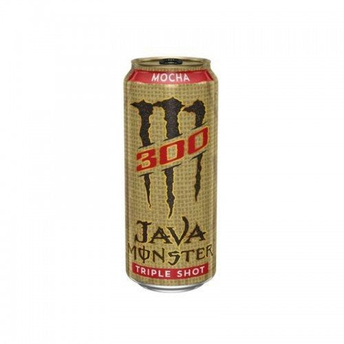 Monster Java 300 Mocha Triple Shot