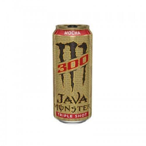 Monster Java 300 Mocha Triple Shot - 7eavencandy