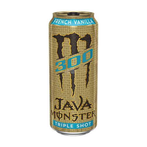 Monster Java French Vanilla - 7eavencandy