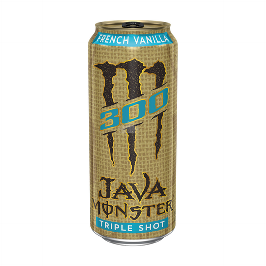 Monster Java French Vanilla