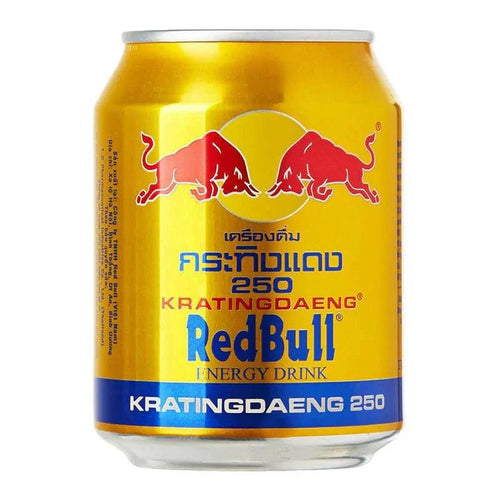 Redbull Krating Daeng Thailand 250ml - 7eavencandy