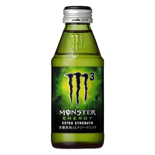 Monster Extra Strength M3 Japan