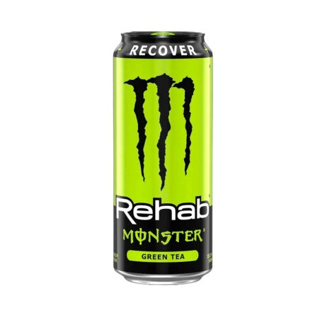 Monster Rehab Green Tea