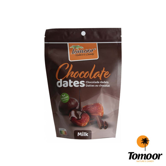 Chocolade Dadels Tumoor 150gr