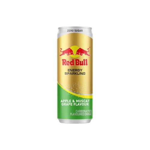 Redbull Apple & Muscat Grape Flavour - 7eavencandy