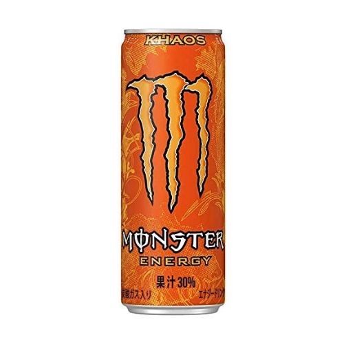 Monster Energy Khaos 355 ML