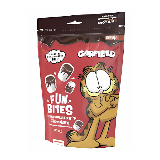 Garfield Fun Bites Chocolate Marshmallow