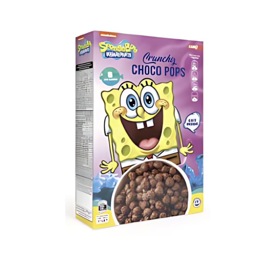 Spongebob Choco Pops