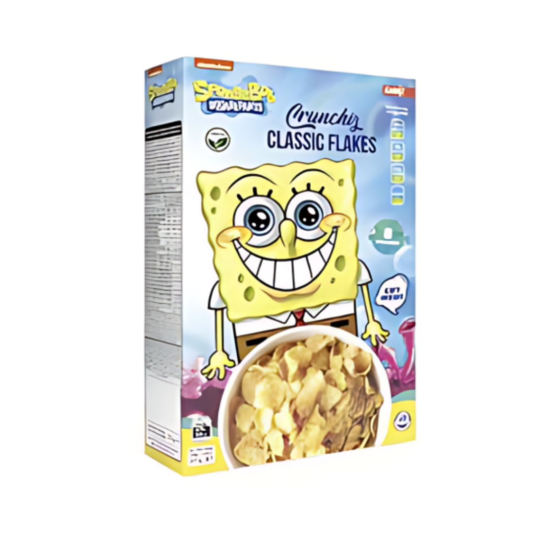 Spongebob Classic Flake