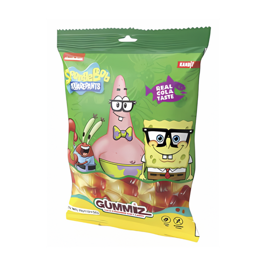 Spongebob Cola Flavoured Soft candy