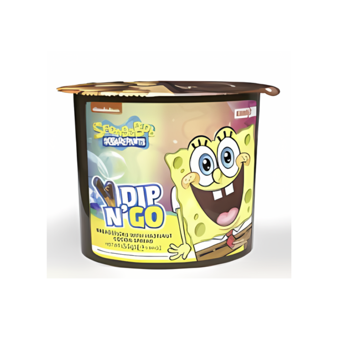 Spongebob Dip N Go