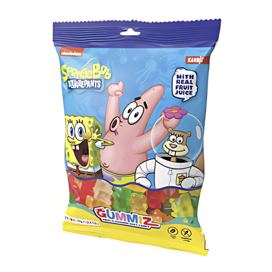 Spongebob Fruit Flavoured Soft candy